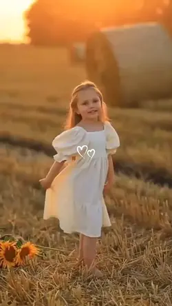 My baby girl