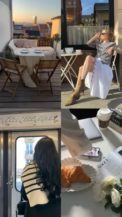 4 grid videos