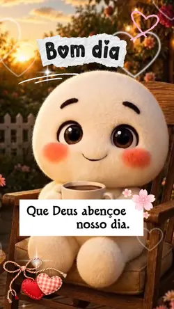 bom dia