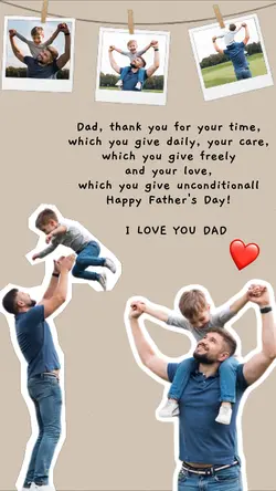 Fathers day