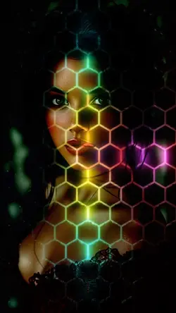 Mosaic game 