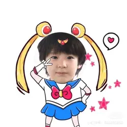 세일러문!