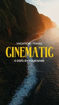 Cinematic Travel 
