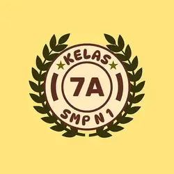Logo kelas elegan