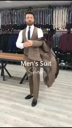 Men's Suit Show