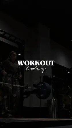 workout today
