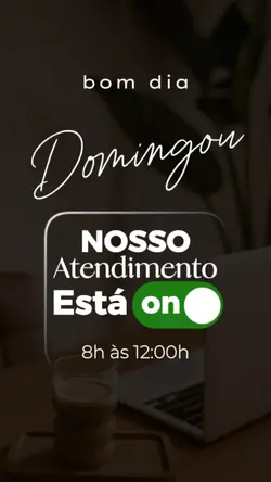 Domingo Atendimento
