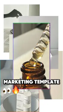 Marketing temp💙