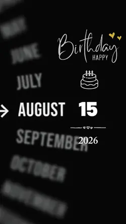 HBD BROTHER 15 AUGUS