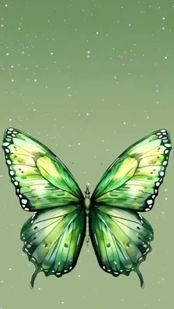 Invitación verde Olí