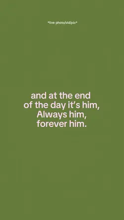 and at the end