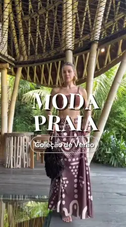 Loja Moda Praia