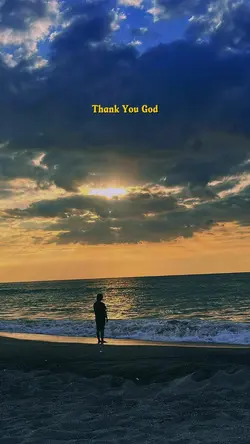 Thank You, God