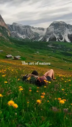 the art of nature