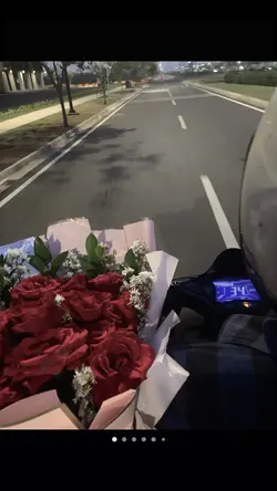 foto geser - cinta