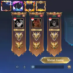 LOBBY KECE VER TRIO
