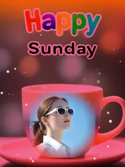 Happy Sunday 