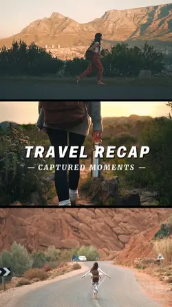 TRAVEL RECAP