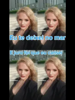 Eu ti  deixei no mar