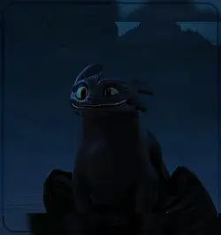 toothless