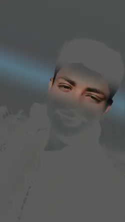 black line template 