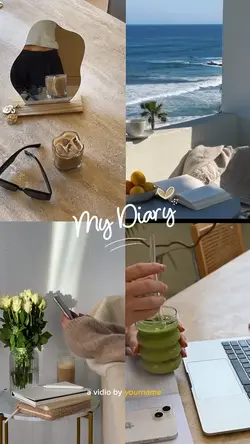 my diary 