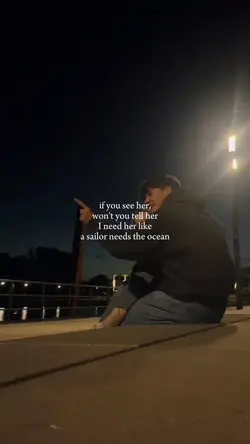 if you see her