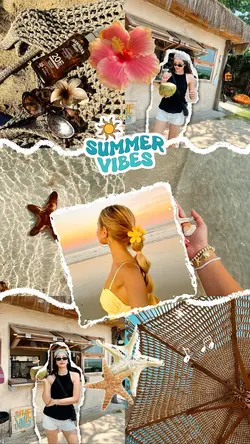 Summer vibes