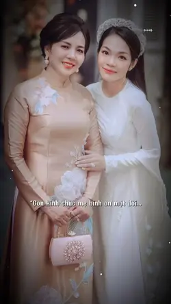 Chúc mẹ ngày 8/3 