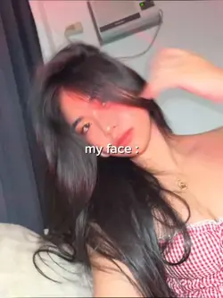 my face/body