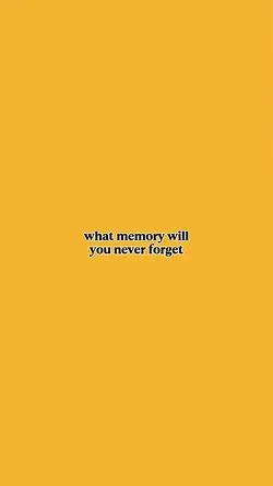 memory