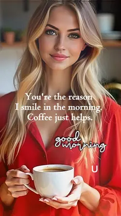 Good Morning Quote U