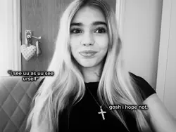 gosh i hope not