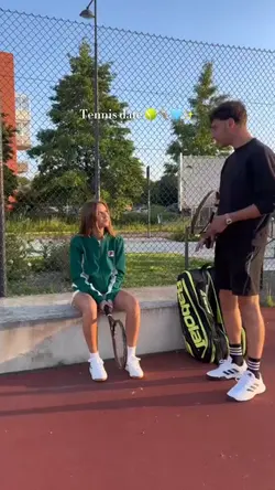 Tennis date 