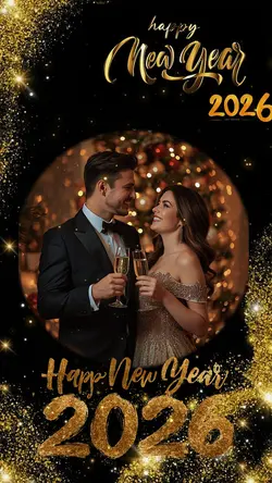 Happy new year