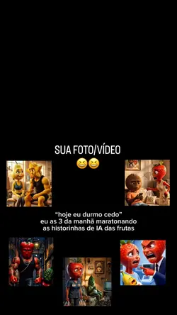 IA DAS FRUTAS 🍇 🤣