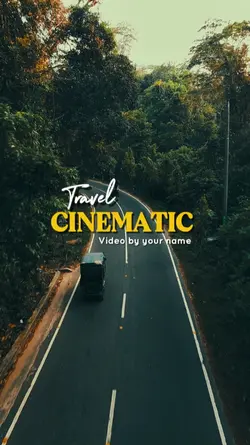 TRAVEL CINEMATIC 