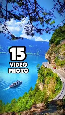 15 video or photo 