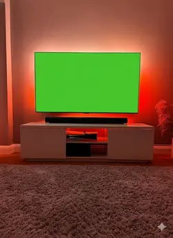 Layar TV 