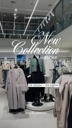 new collection