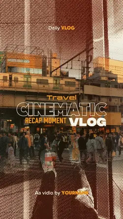 Opening cinematic