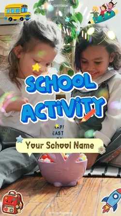 SCHOOL ACTIVITY 