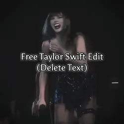 Free Tay Edit
