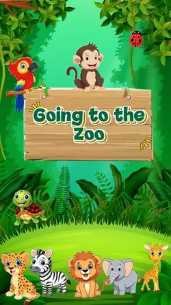 Going to the zoo