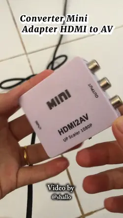 Converter mini