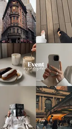 event highlights