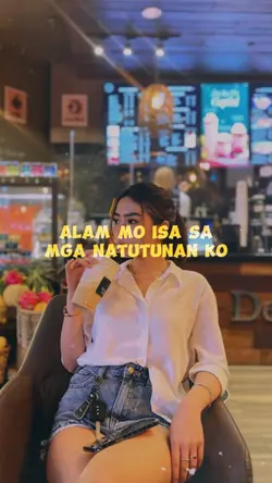 natutunan ko