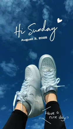 Hi Sunday