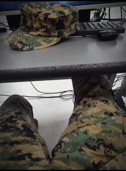 marine