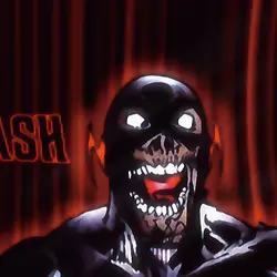 Black flash edit